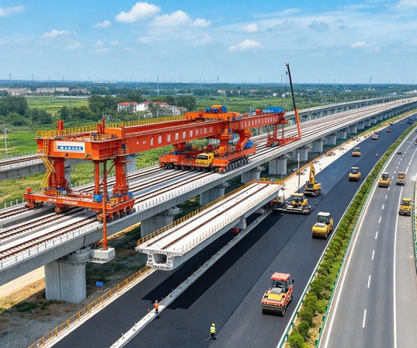 甘谷公路建设